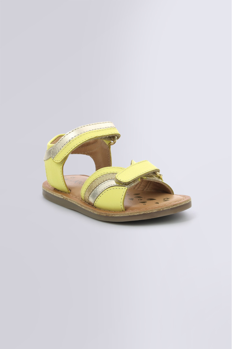 DIVIZZA JAUNE OR METALLISE DIVIZZA JAUNE OR METALLISE