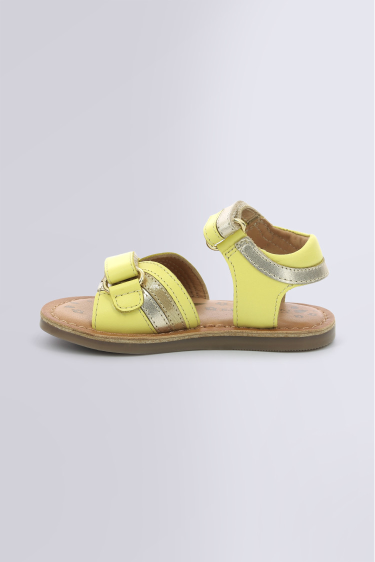 DIVIZZA JAUNE OR METALLISE DIVIZZA JAUNE OR METALLISE