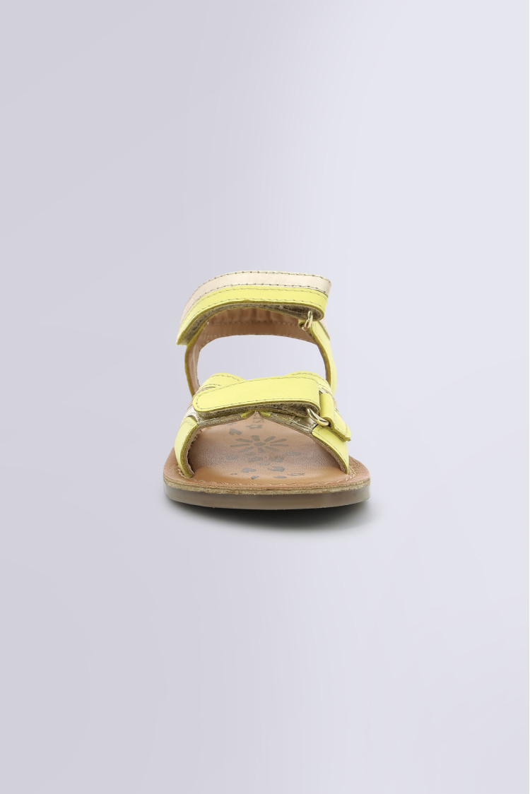DIVIZZA YELLOW GOLD METALLIZED DIVIZZA YELLOW GOLD METALLIZED