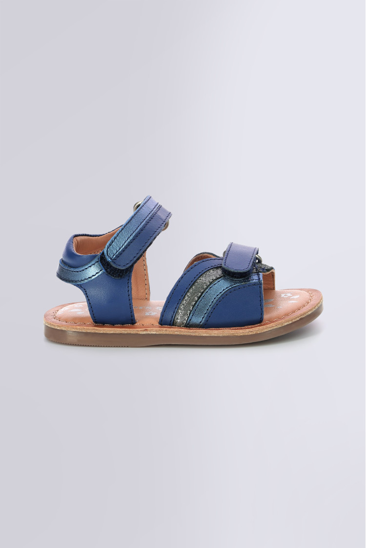 DIVIZZA BLEU FONCE METALLISE DIVIZZA BLEU FONCE METALLISE