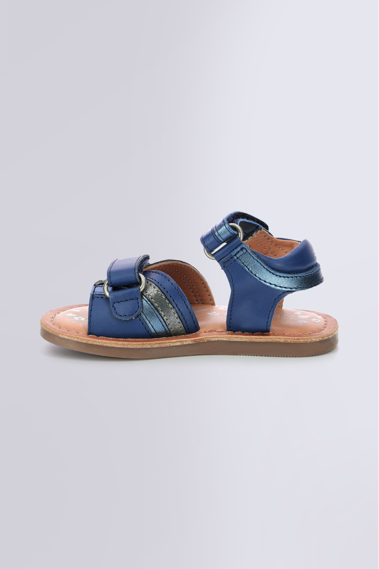 DIVIZZA BLEU FONCE METALLISE DIVIZZA BLEU FONCE METALLISE