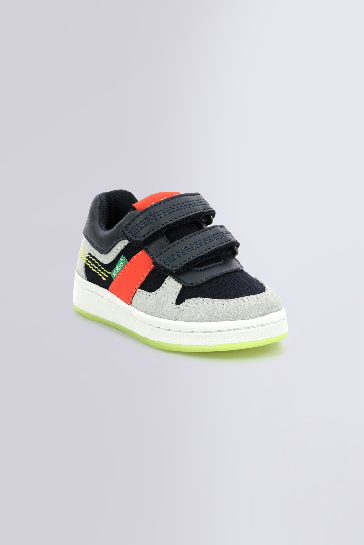 BISCKOTO NAVY GREY ORANGE BISCKOTO NAVY GREY ORANGE