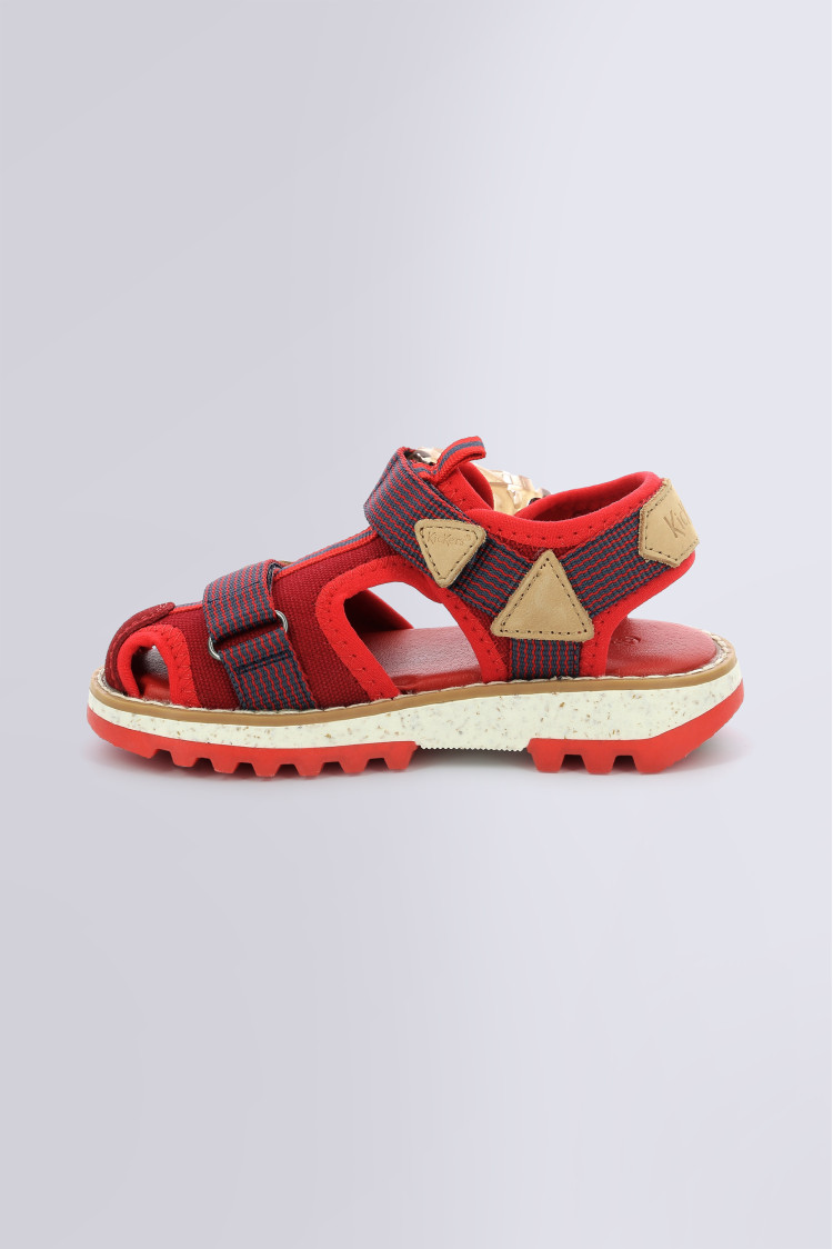 KICKCLIC RED NAVY KICKCLIC RED NAVY
