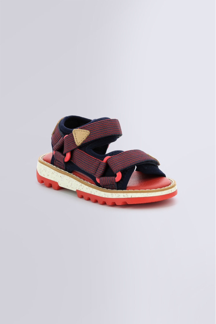 Sandales kickers deals garcon 25