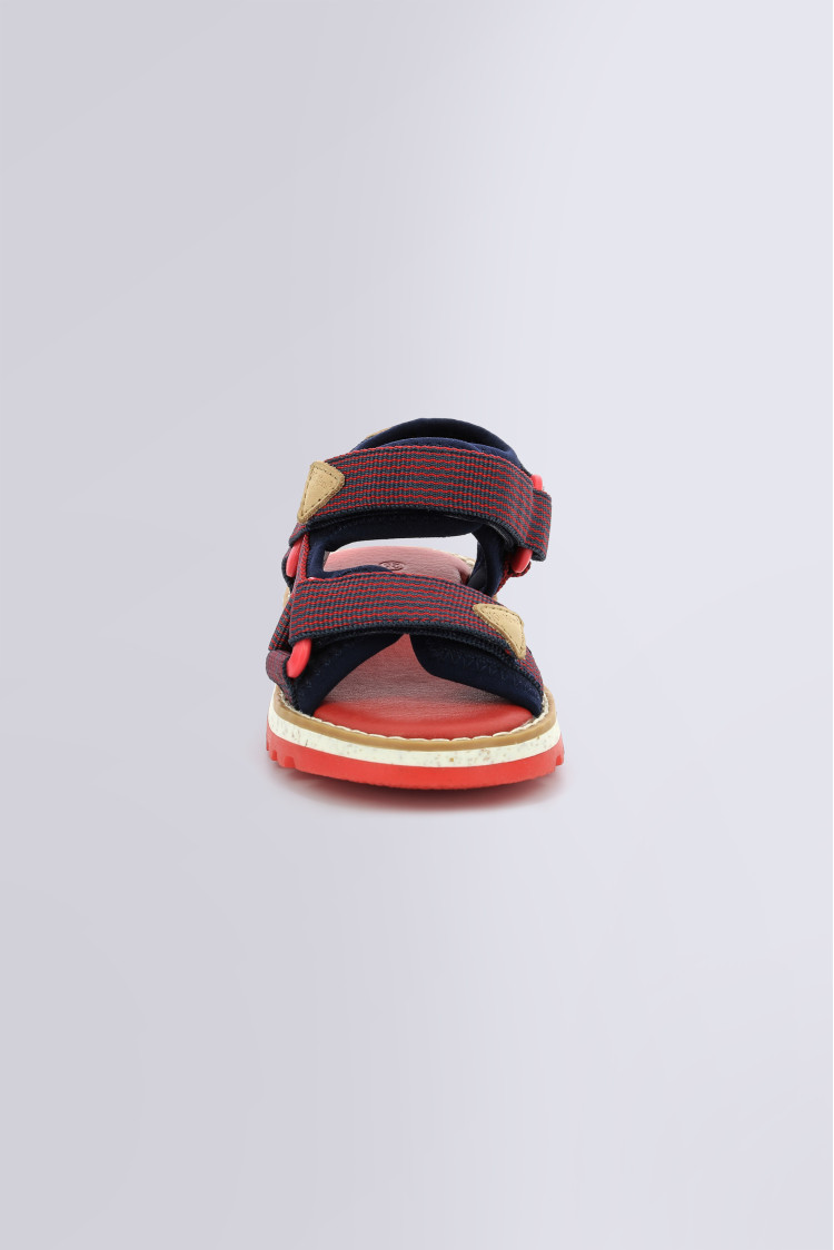 KICKCLOCK RED NAVY KICKCLOCK RED NAVY