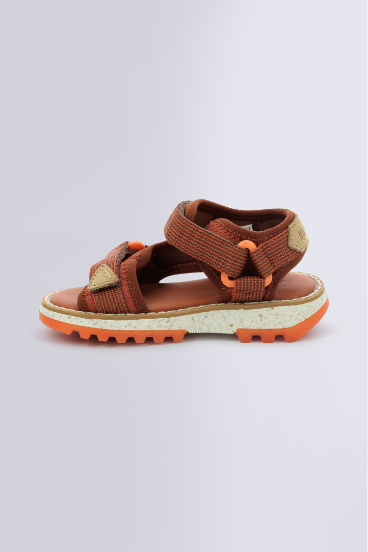 KICKCLOCK BROWN ORANGE KICKCLOCK BROWN ORANGE