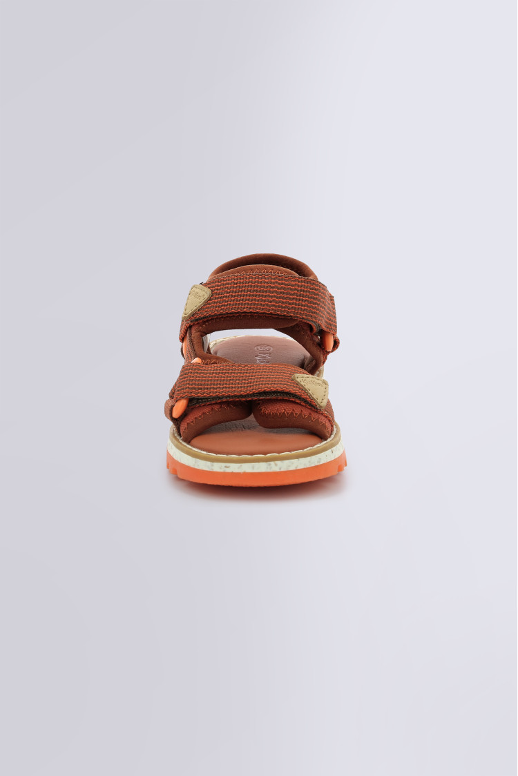 KICKCLOCK BROWN ORANGE KICKCLOCK BROWN ORANGE