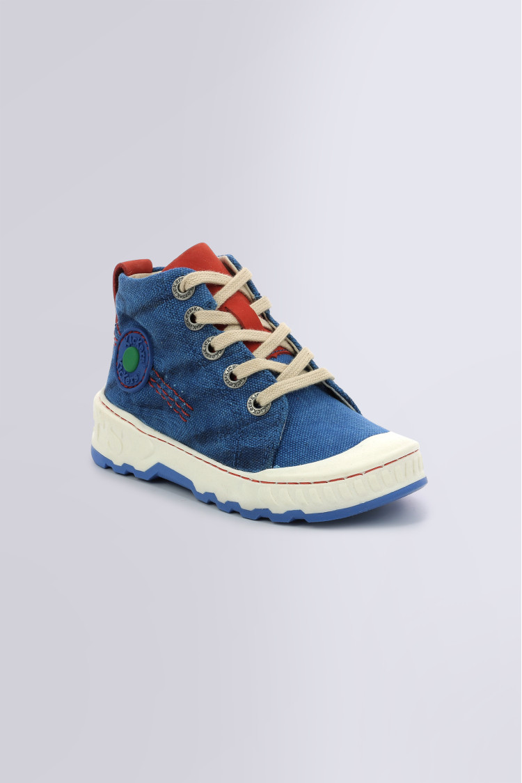 KICKRUP BLUE RED