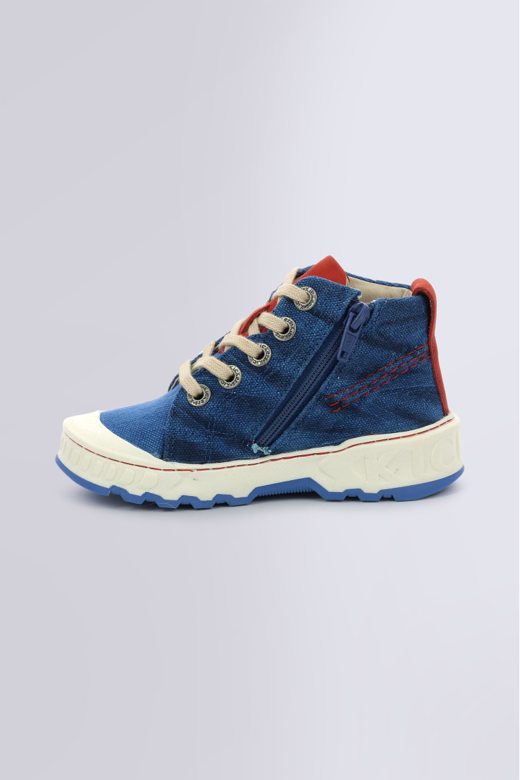 KICKRUP BLUE RED KICKRUP BLUE RED