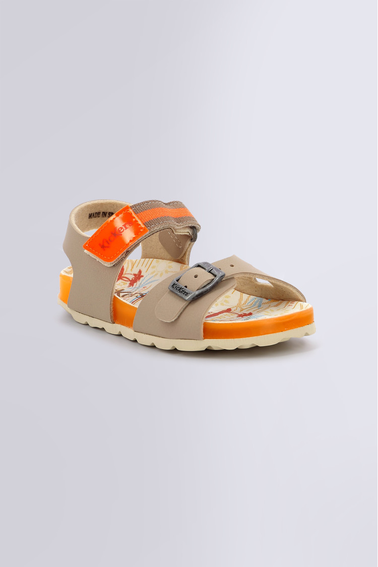 SOSTREET BEIGE ORANGE SURF