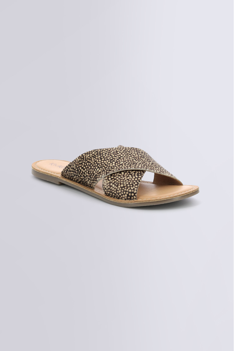 Mules kickers femme top