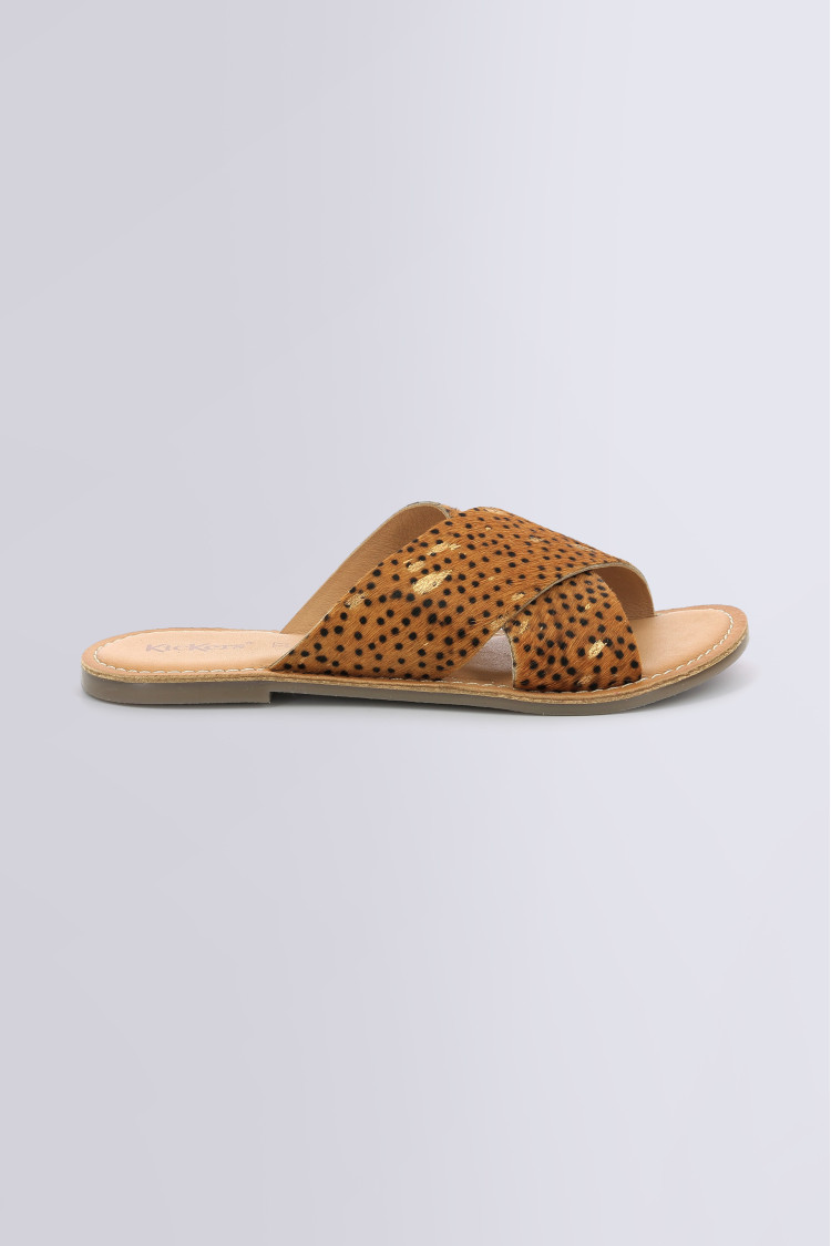 DIAZ CAMEL TACHETÉ NOIR OR DIAZ CAMEL TACHETÉ NOIR OR