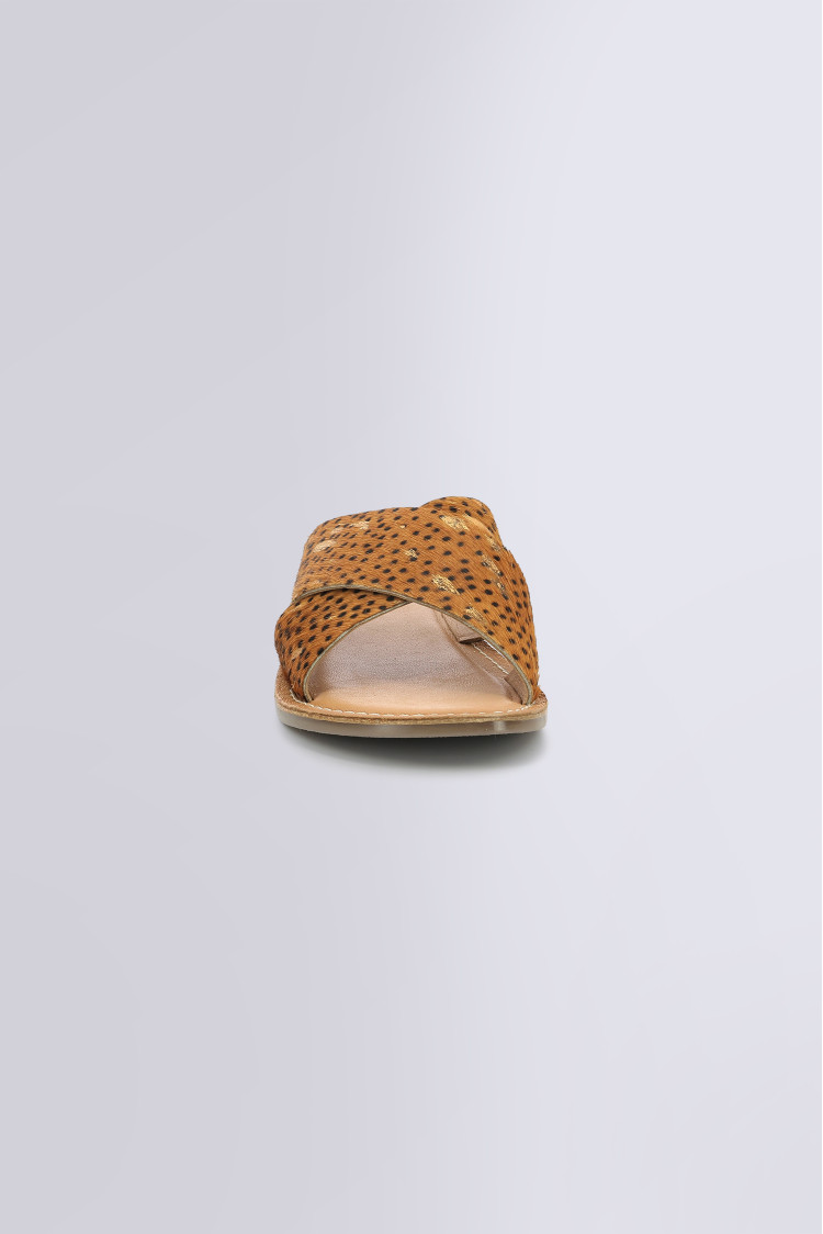 DIAZ CAMEL TACHETÉ NOIR OR DIAZ CAMEL TACHETÉ NOIR OR