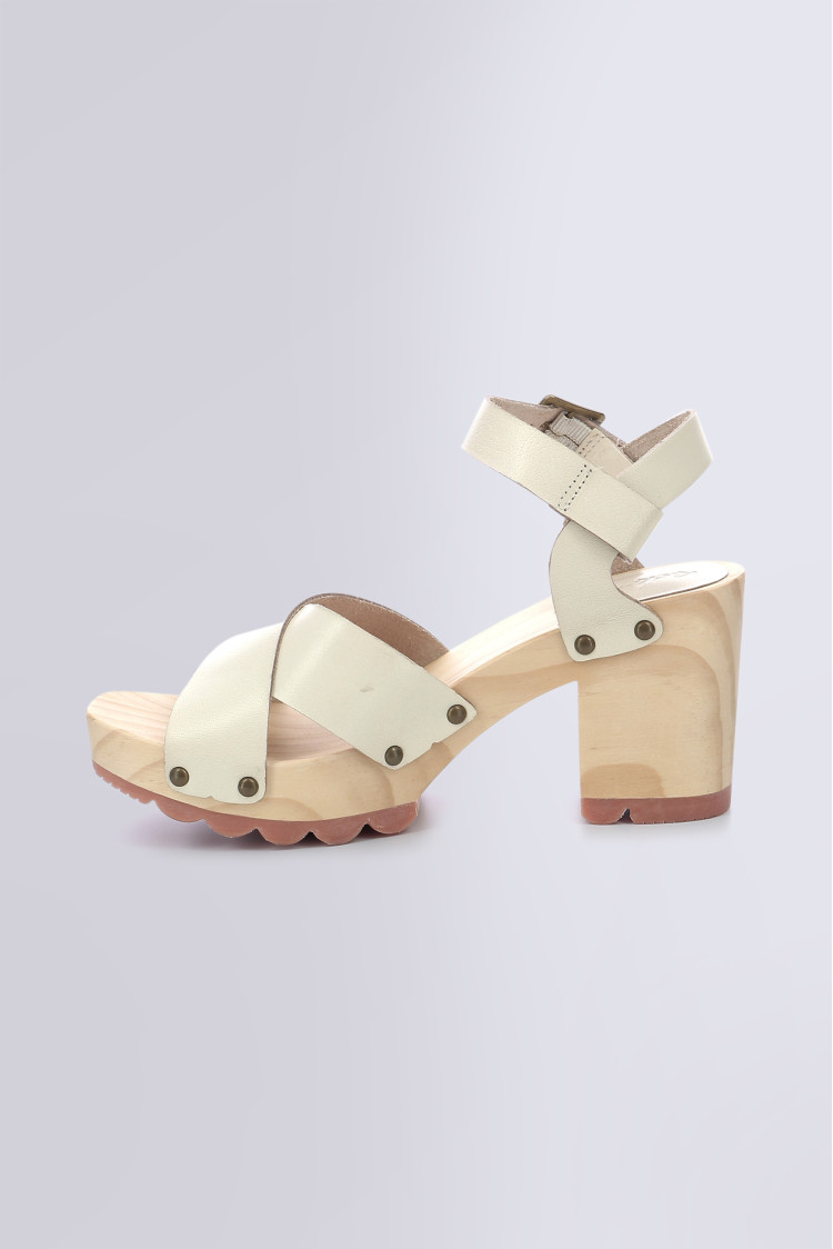 KICK WISE BLANC CASSE KICK WISE BLANC CASSE
