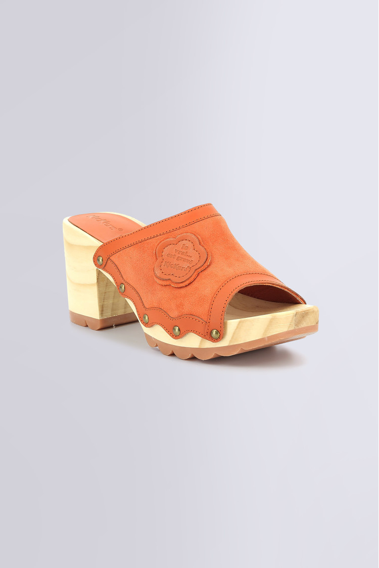 Kickers mules femme sales