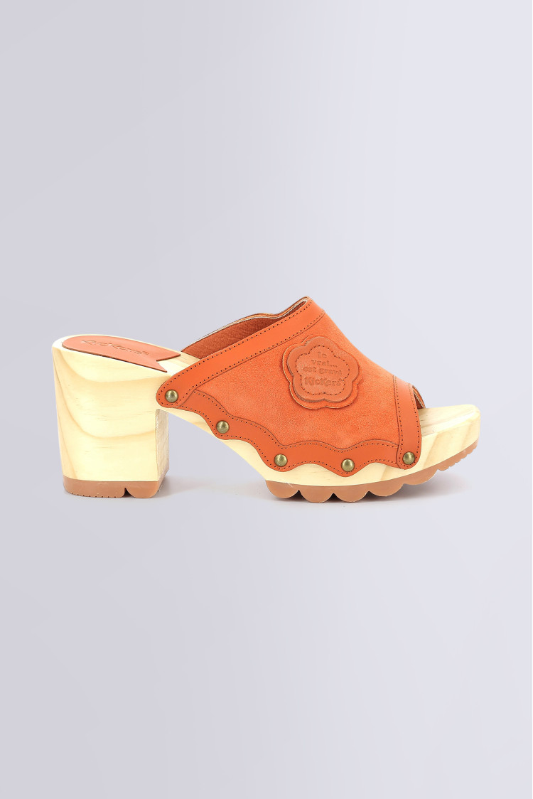 KICK WOODSTOK ORANGE BRIQUE KICK WOODSTOK ORANGE BRIQUE