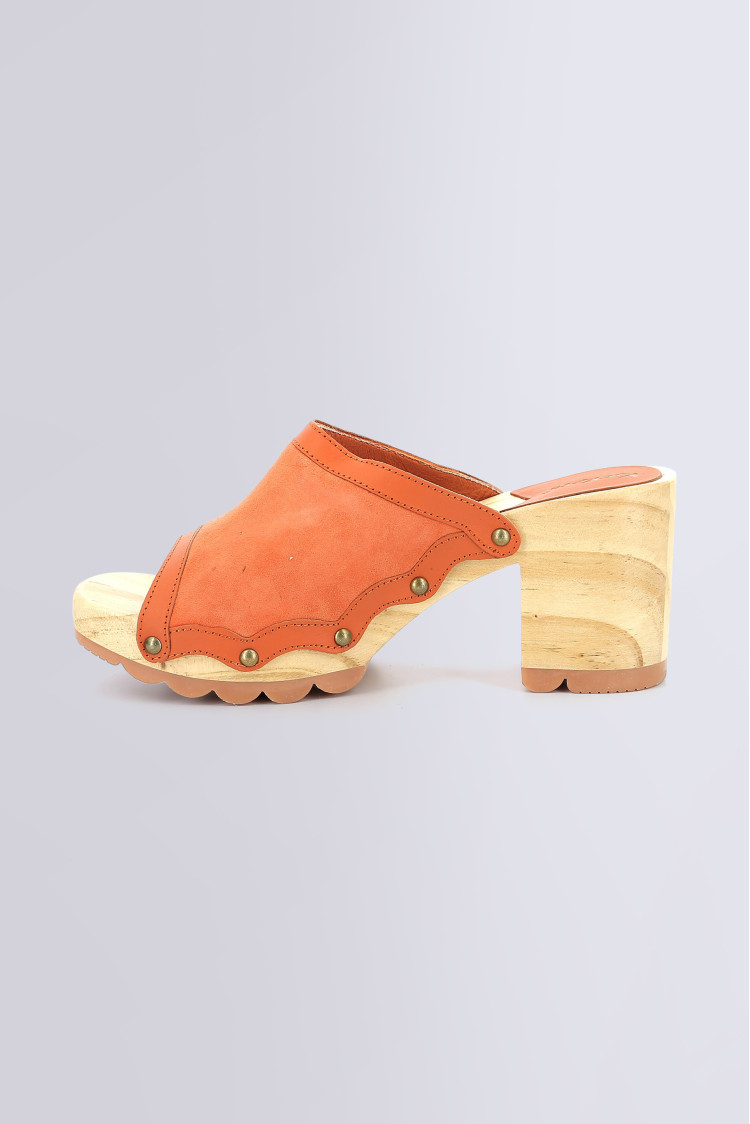 KICK WOODSTOK ORANGE BRIQUE KICK WOODSTOK ORANGE BRIQUE