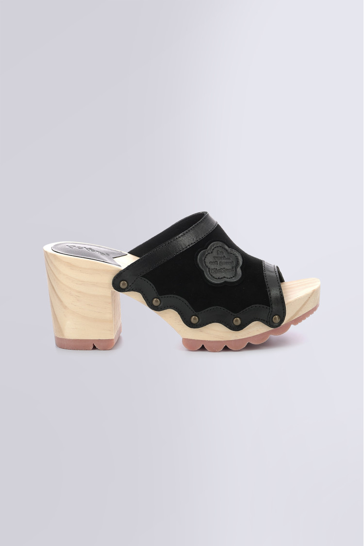 KICK WOODSTOK BLACK KICK WOODSTOK BLACK