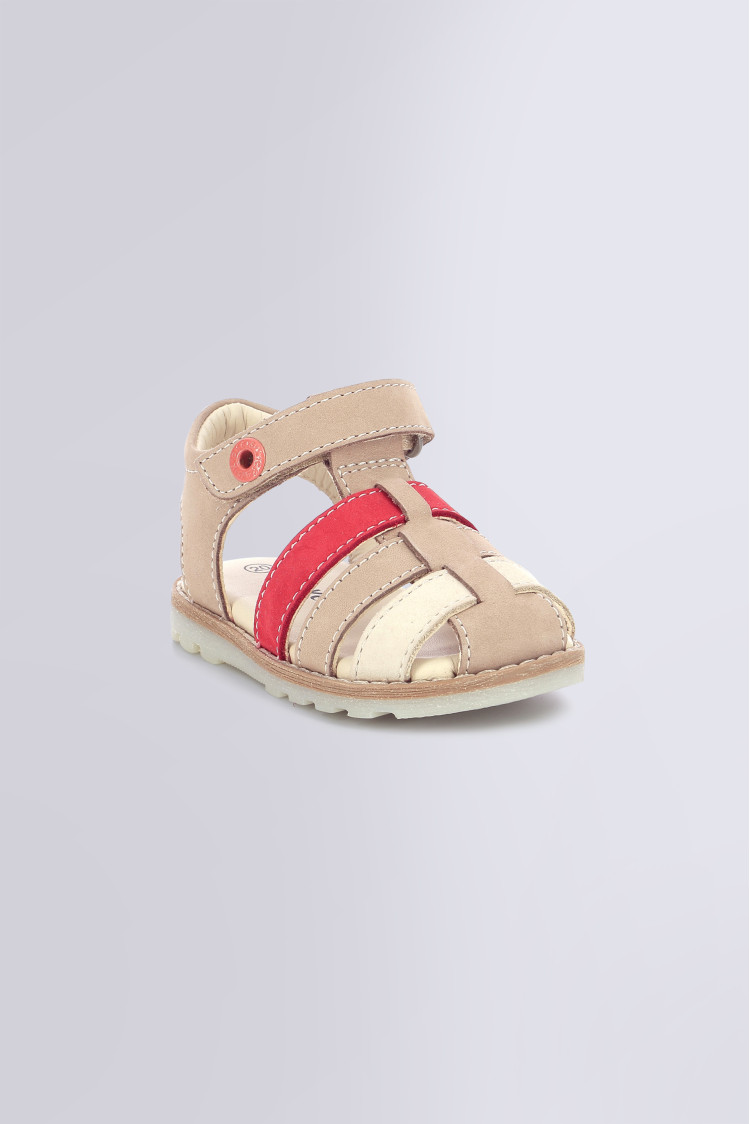 NONOSTI BEIGE RED NONOSTI BEIGE RED