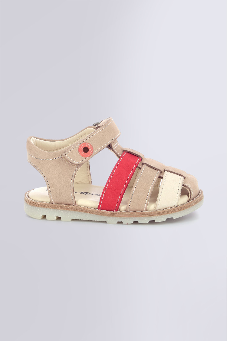 NONOSTI BEIGE ROUGE NONOSTI BEIGE ROUGE