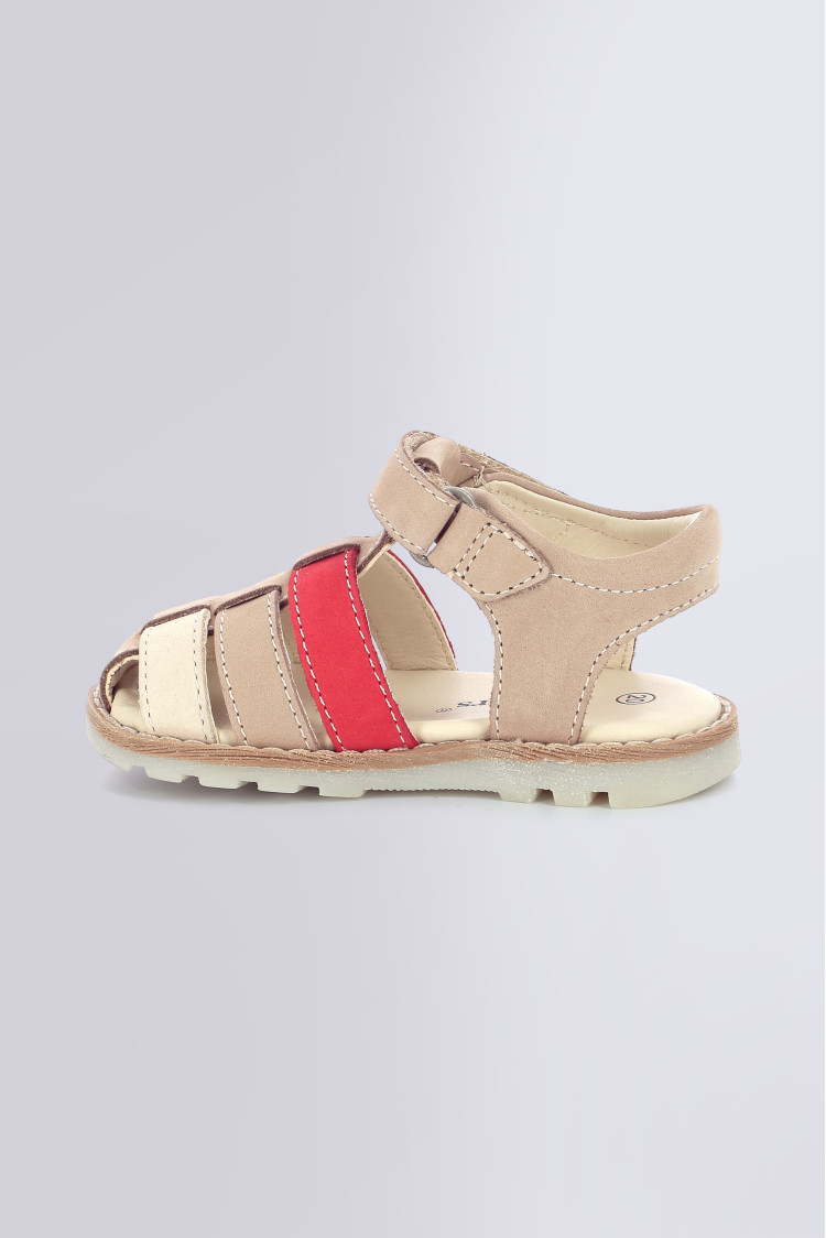 NONOSTI BEIGE RED NONOSTI BEIGE RED