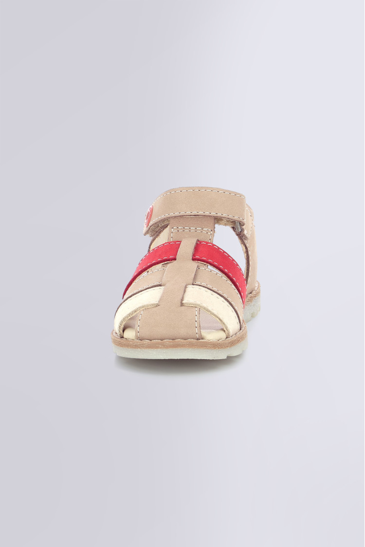 NONOSTI BEIGE RED NONOSTI BEIGE RED