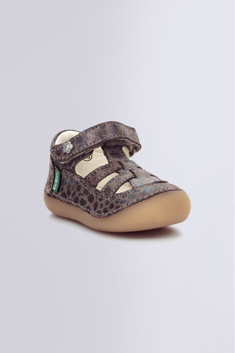 SUSHY CAMEL LEOPARD SUSHY CAMEL LEOPARD