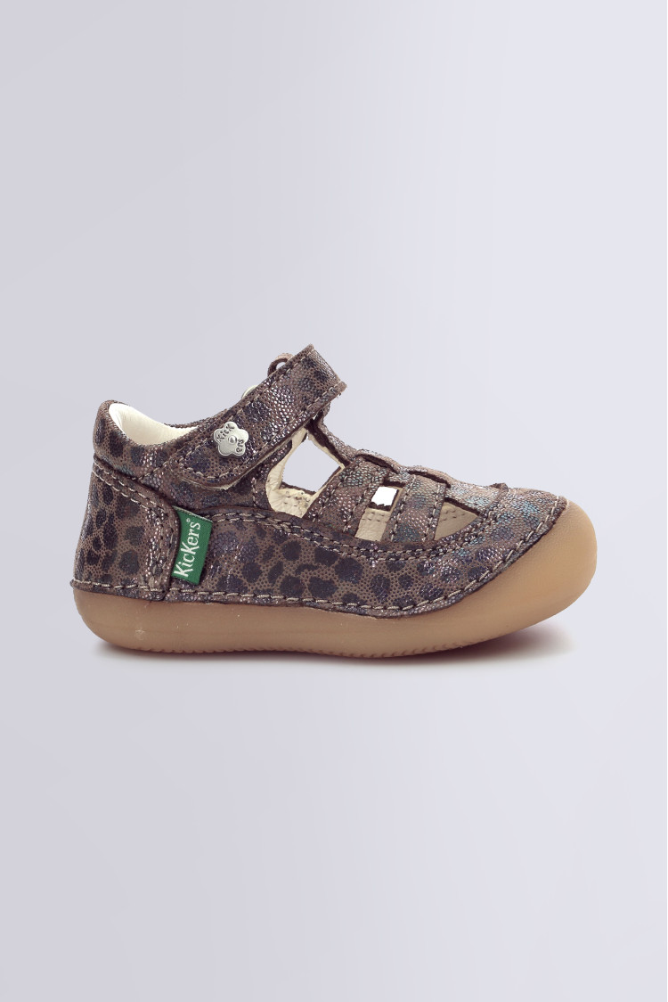 SUSHY CAMEL LEOPARD SUSHY CAMEL LEOPARD