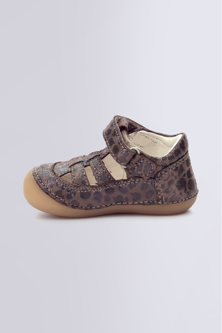 SUSHY CAMEL LEOPARD SUSHY CAMEL LEOPARD