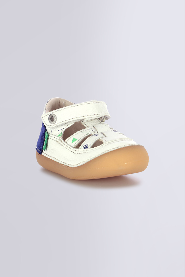 SUSHY OFF WHITE BLUE MARINA SUSHY OFF WHITE BLUE MARINA