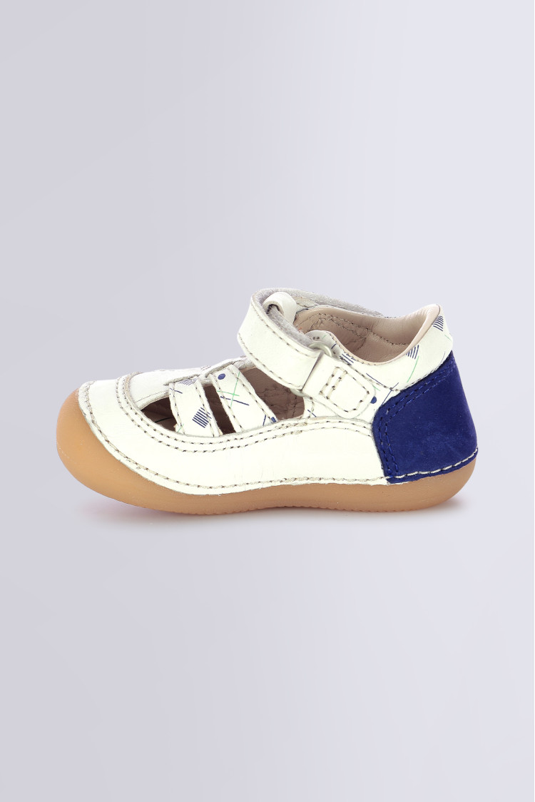 SUSHY OFF WHITE BLUE MARINA SUSHY OFF WHITE BLUE MARINA