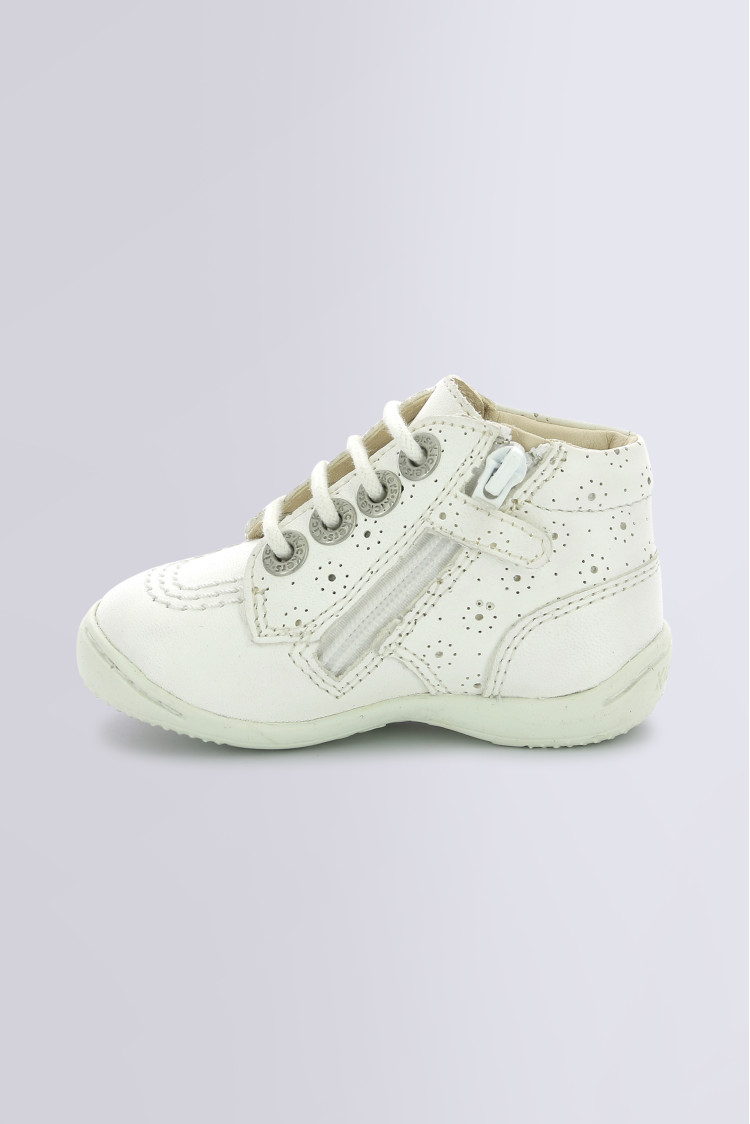 GULLYZIP BLANC PERFO GULLYZIP BLANC PERFO