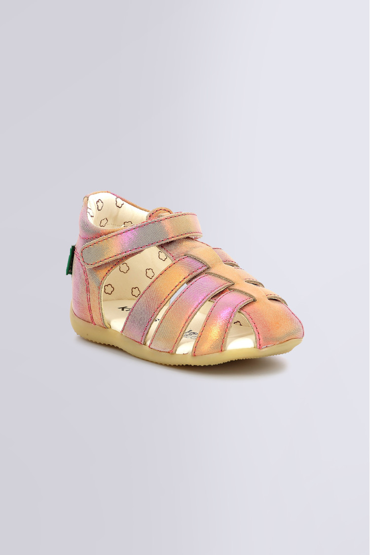 Kickers bigflo rose sales