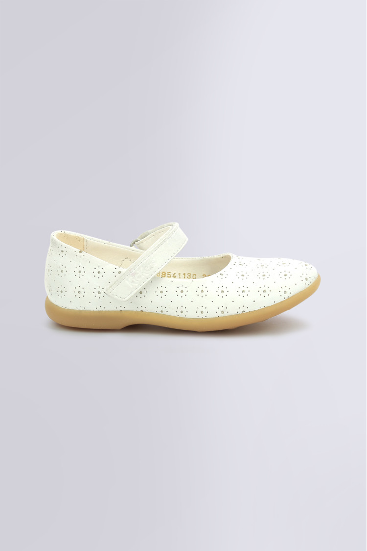 Ambellie white babies for girl Kickers Official website