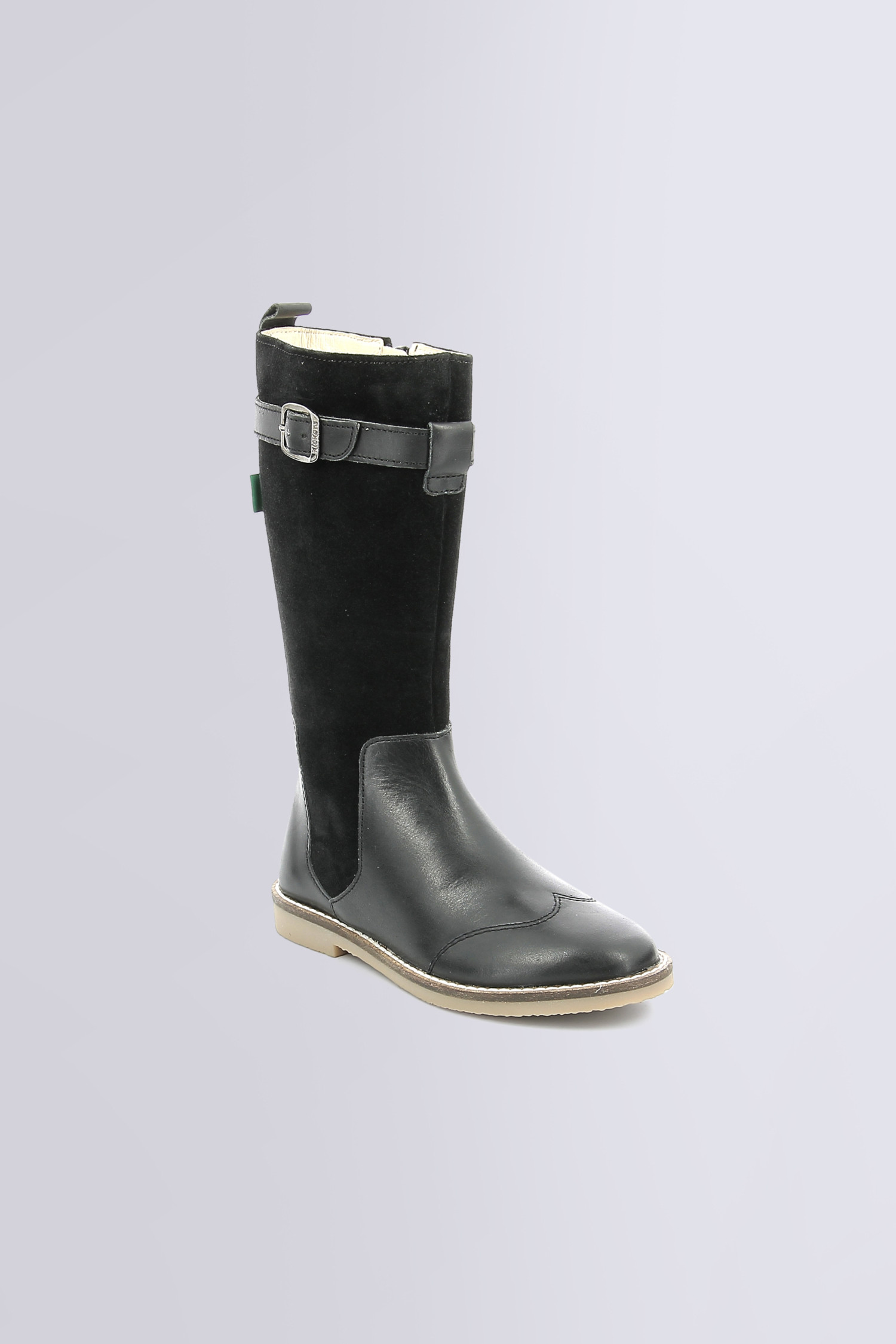 kickers TYOUBE NOIR Prix usine Chaussures