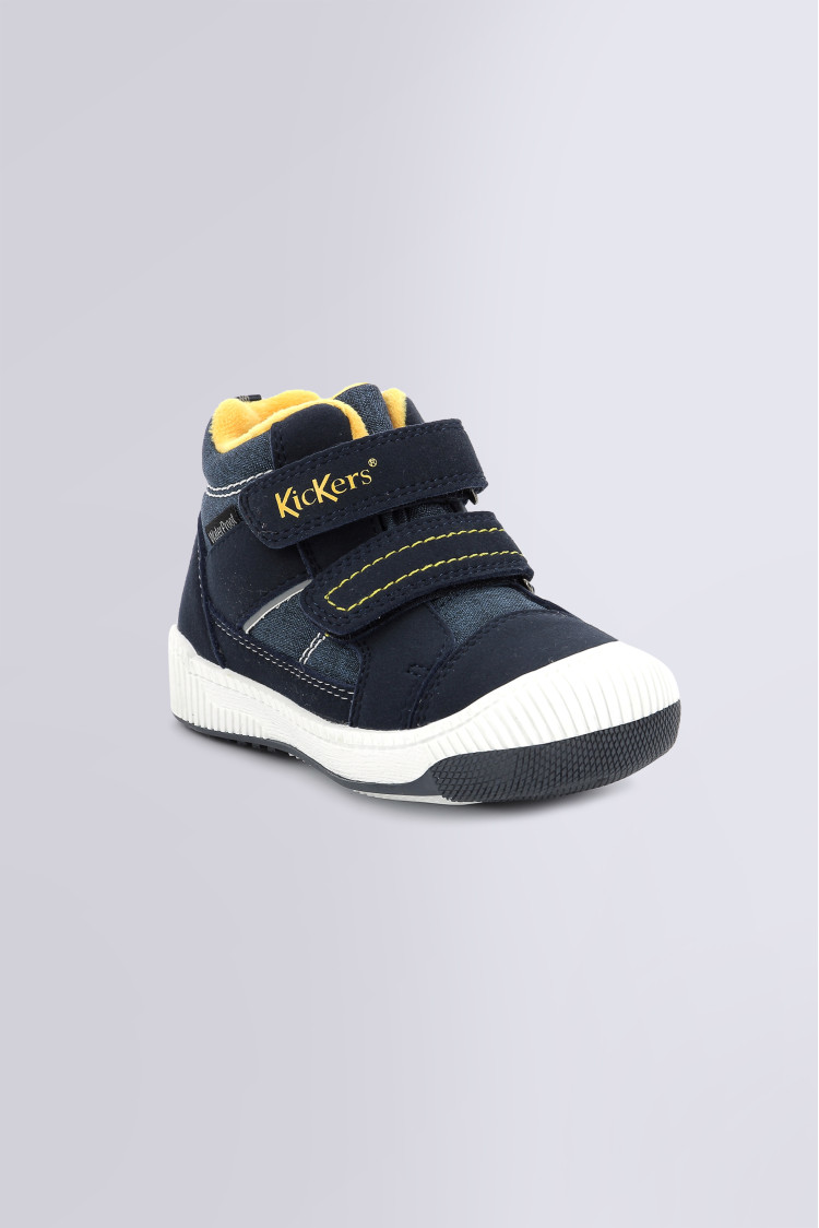 KICKOJA NAVY YELLOW