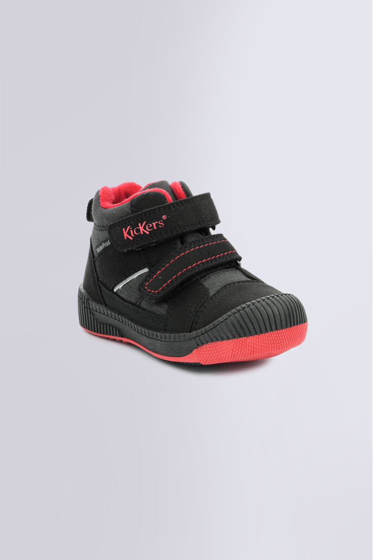 KICKOJA NOIR ROUGE KICKOJA NOIR ROUGE