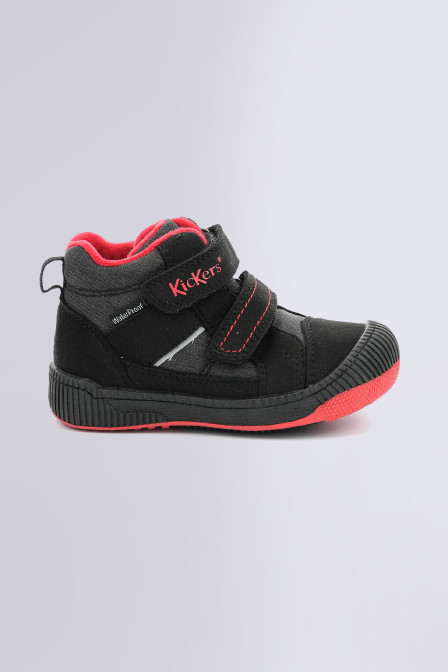 KICKOJA NOIR ROUGE