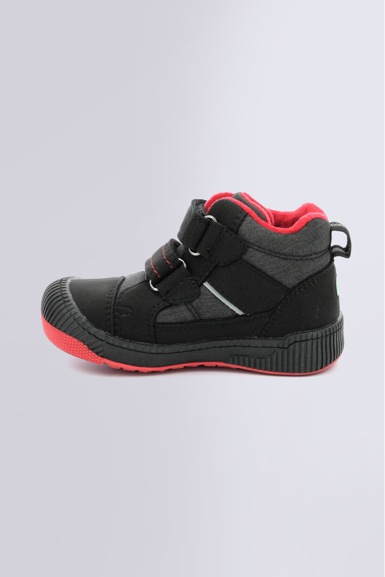 KICKOJA NOIR ROUGE KICKOJA NOIR ROUGE