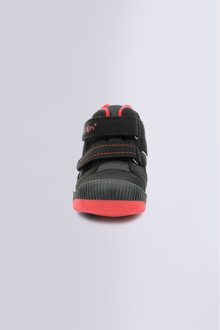 KICKOJA NOIR ROUGE KICKOJA NOIR ROUGE