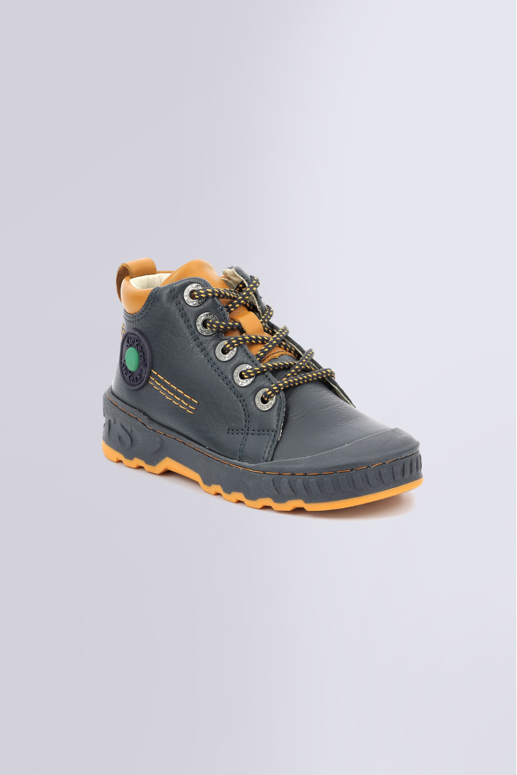 KICKDUNDY NAVY ORANGE KICKDUNDY NAVY ORANGE