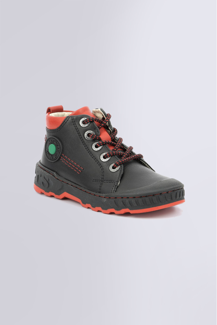 KICKDUNDY NOIR ROUGE KICKDUNDY NOIR ROUGE