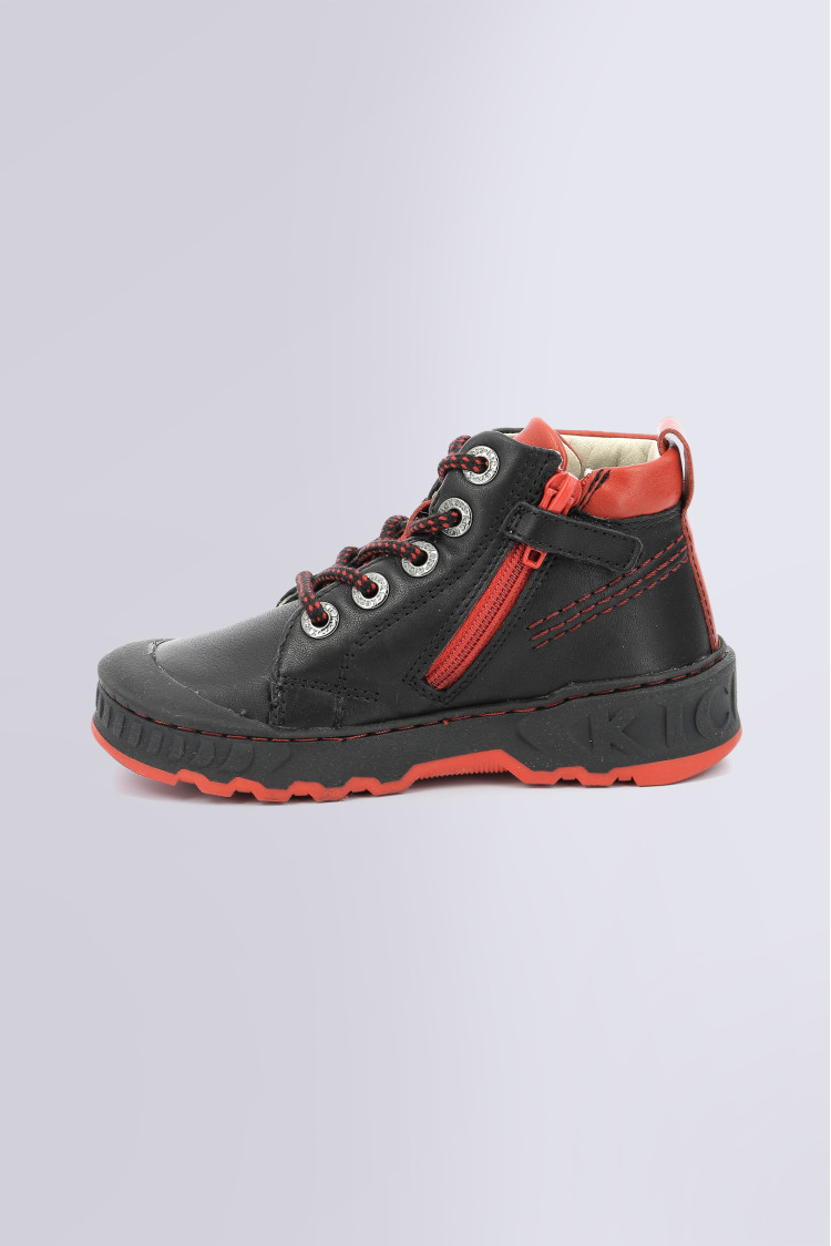 KICKDUNDY NOIR ROUGE KICKDUNDY NOIR ROUGE