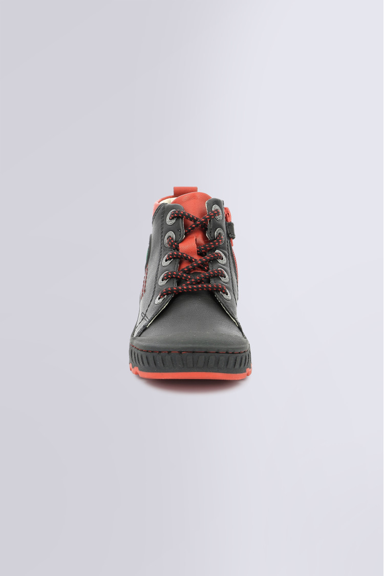 KICKDUNDY NOIR ROUGE KICKDUNDY NOIR ROUGE