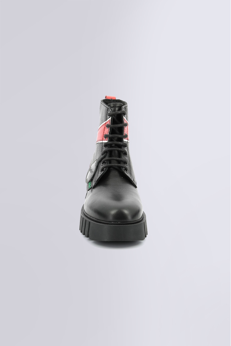 KICK FABULOUS NOIR ROUGE KICK FABULOUS NOIR ROUGE