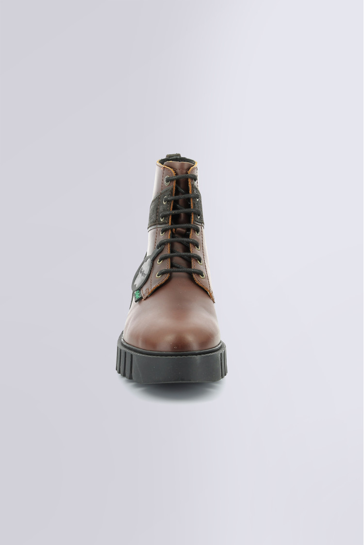 KICK FABULOUS DARK BROWN