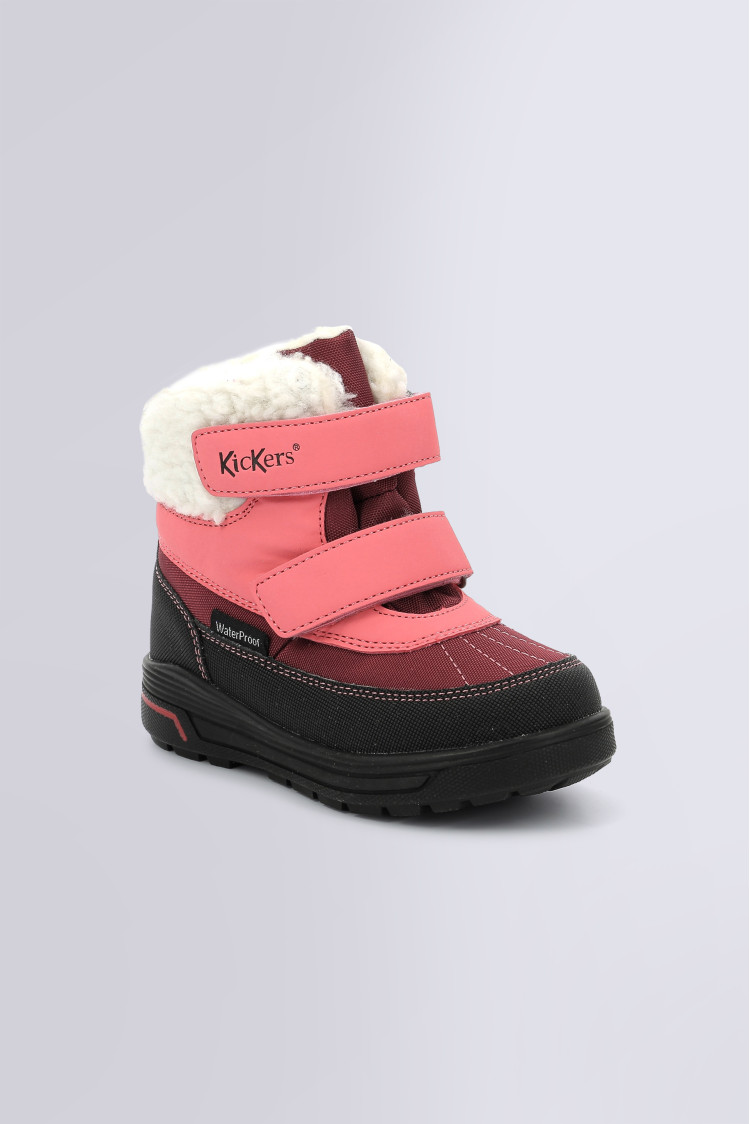 Après ski bébé Kickers Kimbak - Garçons