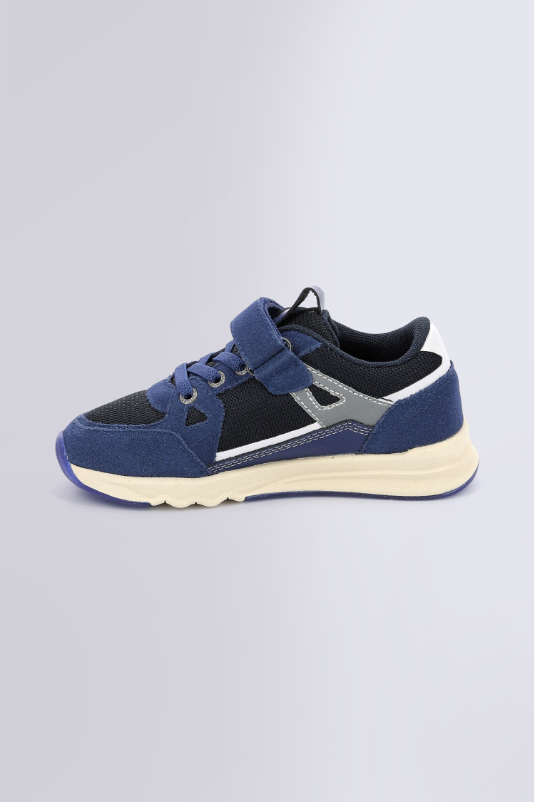 KIFUJIN BLUE NAVY TRICOLOR KIFUJIN BLUE NAVY TRICOLOR