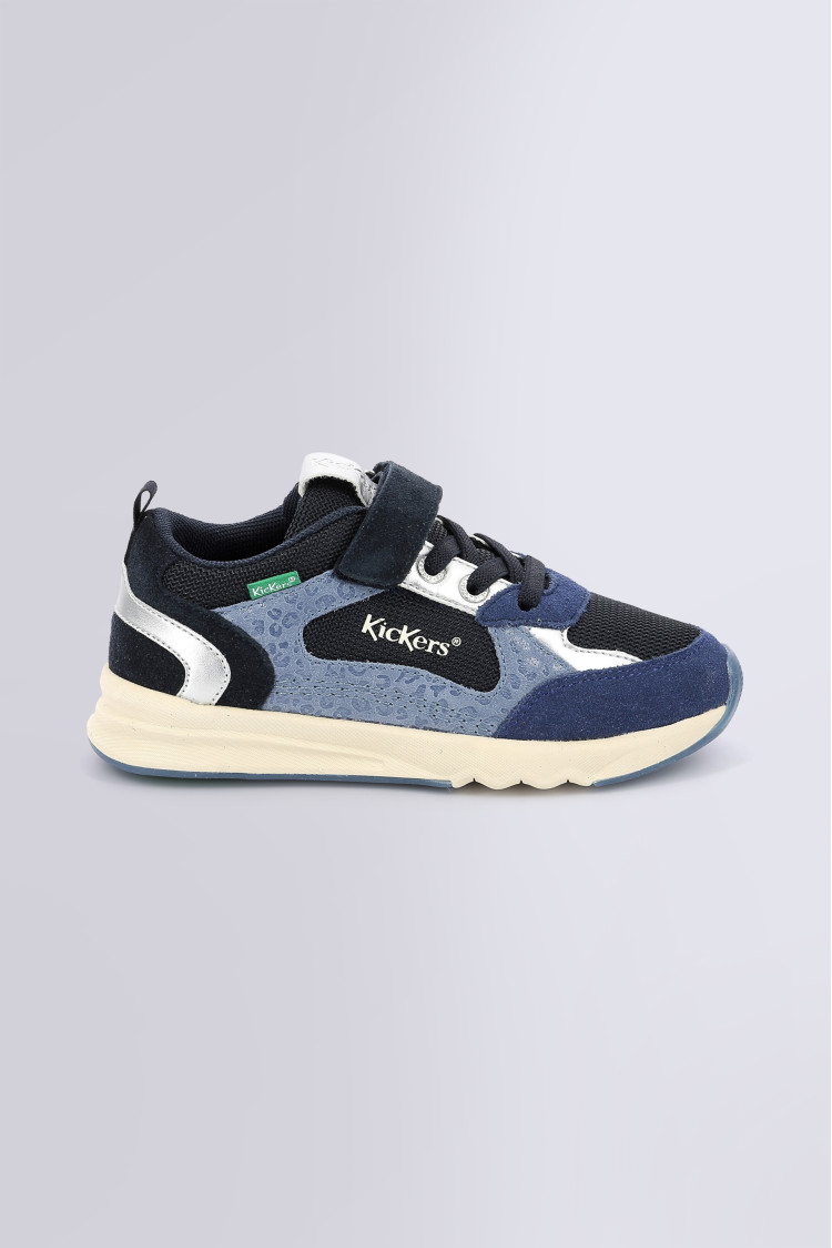 KIYOMI NAVY LEOPARD KIYOMI NAVY LEOPARD