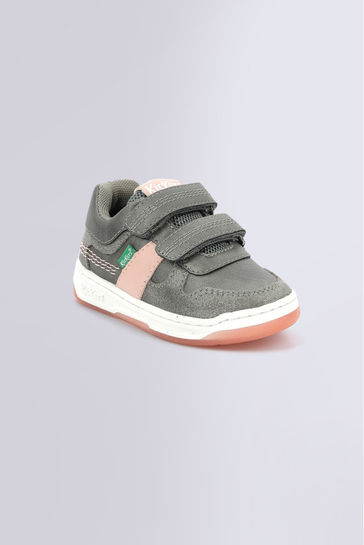 KALIDO GREY PINK SILVER